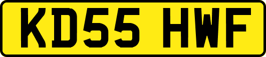 KD55HWF