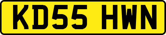 KD55HWN