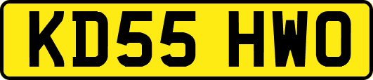 KD55HWO