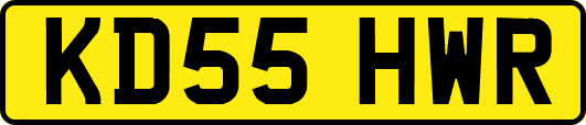 KD55HWR