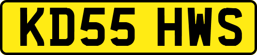 KD55HWS