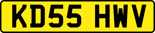 KD55HWV