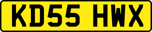 KD55HWX