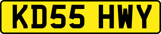 KD55HWY