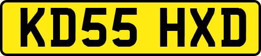 KD55HXD