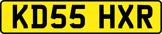 KD55HXR