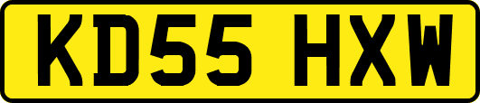 KD55HXW