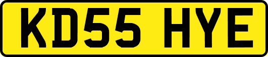 KD55HYE