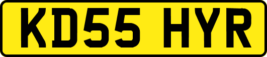 KD55HYR