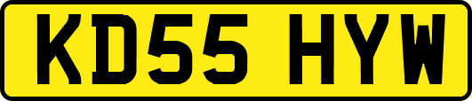 KD55HYW