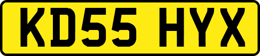 KD55HYX