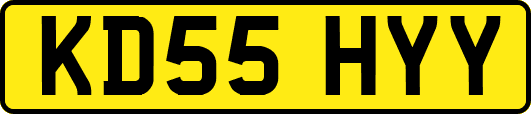 KD55HYY