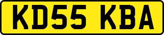 KD55KBA