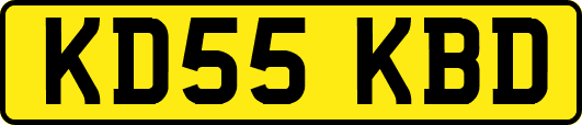 KD55KBD