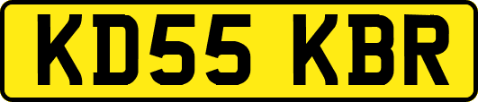 KD55KBR