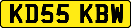 KD55KBW