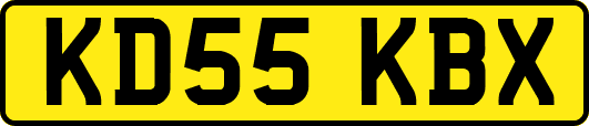 KD55KBX