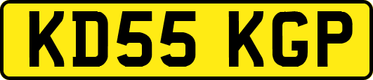 KD55KGP