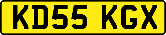 KD55KGX