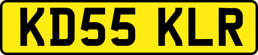 KD55KLR