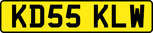 KD55KLW