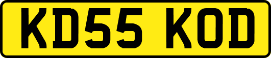 KD55KOD
