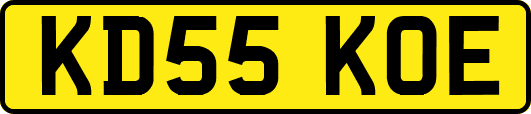 KD55KOE