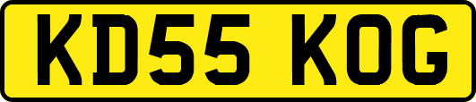 KD55KOG