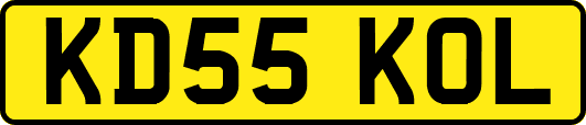 KD55KOL