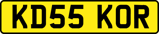 KD55KOR