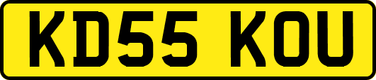 KD55KOU