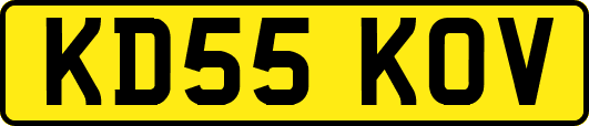 KD55KOV