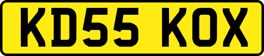 KD55KOX