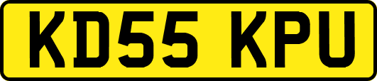 KD55KPU