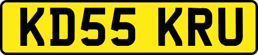 KD55KRU
