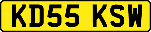 KD55KSW
