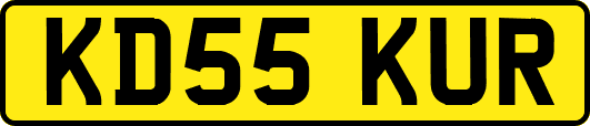 KD55KUR
