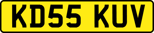KD55KUV