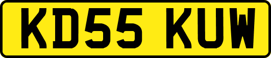 KD55KUW