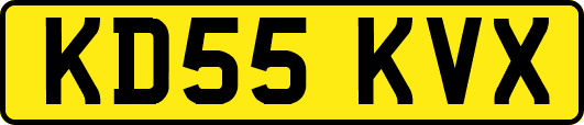 KD55KVX