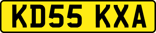 KD55KXA