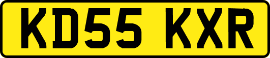 KD55KXR