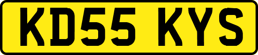 KD55KYS