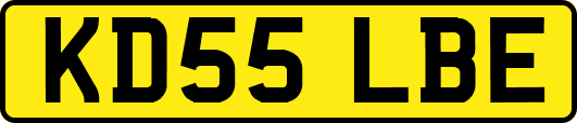 KD55LBE