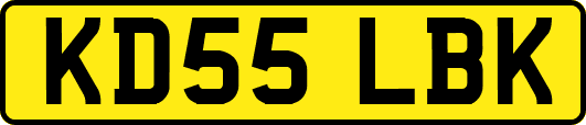 KD55LBK