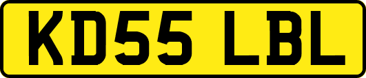 KD55LBL