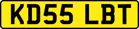 KD55LBT