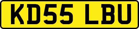 KD55LBU