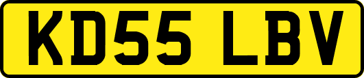 KD55LBV