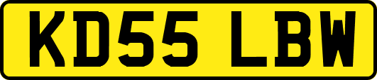 KD55LBW